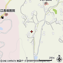 広島県江田島市大柿町大原5768周辺の地図