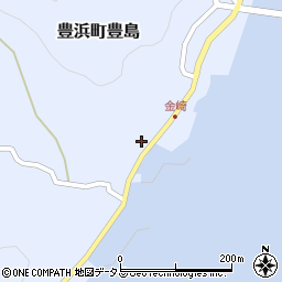 広島県呉市豊浜町大字豊島10周辺の地図