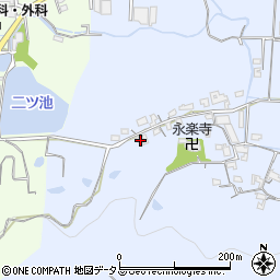 和歌山県海南市且来944周辺の地図