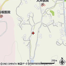 広島県江田島市大柿町大原5572周辺の地図