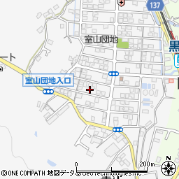 和歌山県海南市黒江1-78周辺の地図