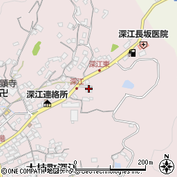 江郷建設有限会社周辺の地図