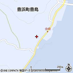 広島県呉市豊浜町大字豊島16周辺の地図