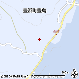 広島県呉市豊浜町大字豊島27周辺の地図