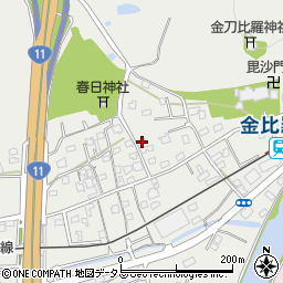 徳島県鳴門市撫養町木津1062周辺の地図