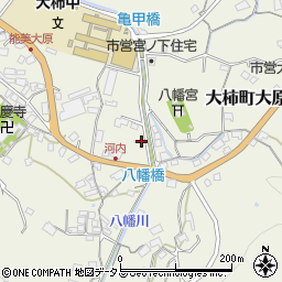 広島県江田島市大柿町大原2001周辺の地図