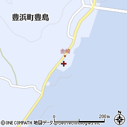 広島県呉市豊浜町大字豊島7周辺の地図
