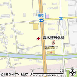 和歌山県和歌山市布引758-3周辺の地図