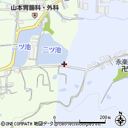 和歌山県海南市且来925周辺の地図