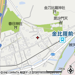 徳島県鳴門市撫養町木津1051周辺の地図