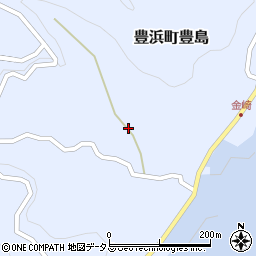 広島県呉市豊浜町大字豊島123周辺の地図