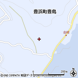 広島県呉市豊浜町大字豊島111周辺の地図