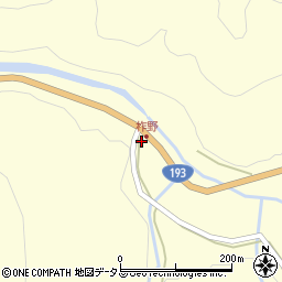 香川県高松市塩江町安原上東1029周辺の地図