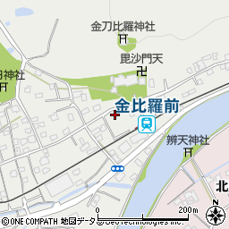 徳島県鳴門市撫養町木津919-1周辺の地図