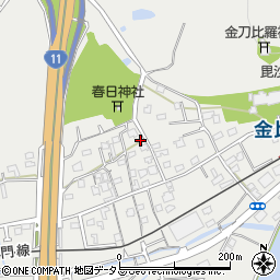 徳島県鳴門市撫養町木津1067周辺の地図