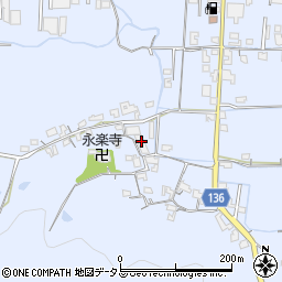 和歌山県海南市且来838周辺の地図