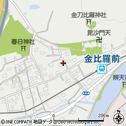 徳島県鳴門市撫養町木津1049周辺の地図