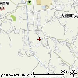 広島県江田島市大柿町大原3926周辺の地図