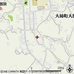 広島県江田島市大柿町大原3922周辺の地図