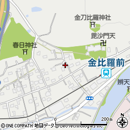 徳島県鳴門市撫養町木津1048周辺の地図