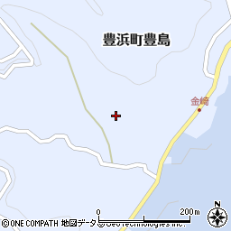 広島県呉市豊浜町大字豊島114周辺の地図