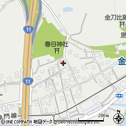 徳島県鳴門市撫養町木津1067-2周辺の地図