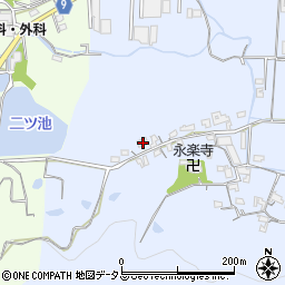 和歌山県海南市且来916周辺の地図