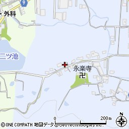 和歌山県海南市且来845周辺の地図