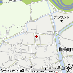 徳島県鳴門市撫養町木津291周辺の地図