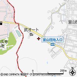 和歌山県海南市黒江98周辺の地図