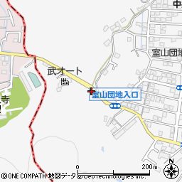 和歌山県海南市黒江1179周辺の地図