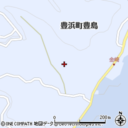広島県呉市豊浜町大字豊島141周辺の地図