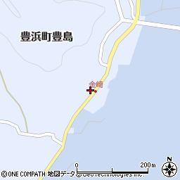 広島県呉市豊浜町大字豊島1周辺の地図