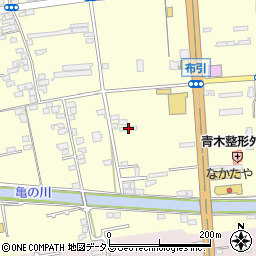 増田マンション周辺の地図