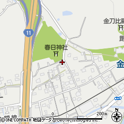 徳島県鳴門市撫養町木津1123周辺の地図