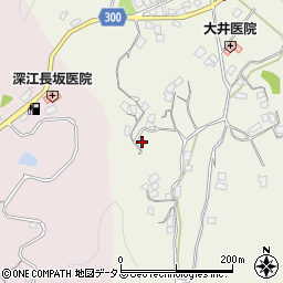 広島県江田島市大柿町大原5785周辺の地図
