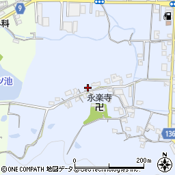 和歌山県海南市且来843周辺の地図