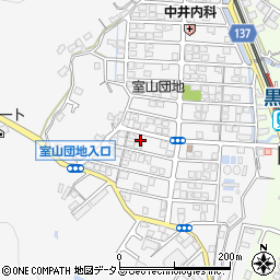 和歌山県海南市黒江1-113周辺の地図