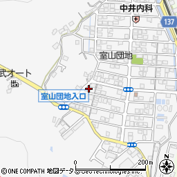 和歌山県海南市黒江1-117周辺の地図