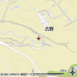 香川県仲多度郡まんのう町吉野3519周辺の地図