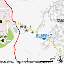 和歌山県海南市黒江99周辺の地図