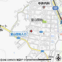 和歌山県海南市黒江1-115周辺の地図