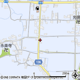 和歌山県海南市且来750周辺の地図