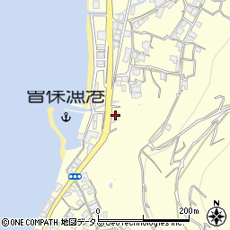 香川県三豊市仁尾町仁尾甲181周辺の地図