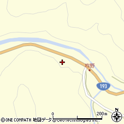 香川県高松市塩江町安原上東1136-5周辺の地図