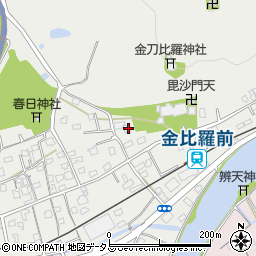 徳島県鳴門市撫養町木津1041周辺の地図