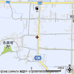 和歌山県海南市且来749周辺の地図