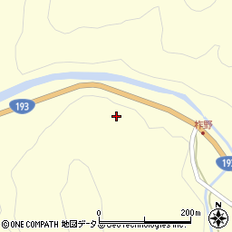 香川県高松市塩江町安原上東2568周辺の地図