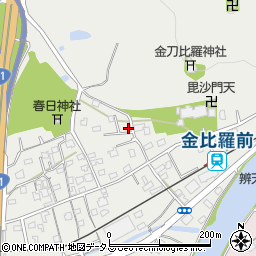 徳島県鳴門市撫養町木津1046-10周辺の地図