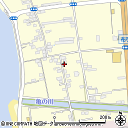和歌山県和歌山市布引792周辺の地図